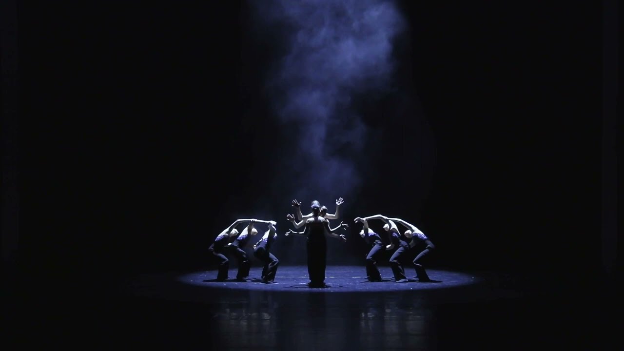 Vicious circle Simon Kuban Choreography