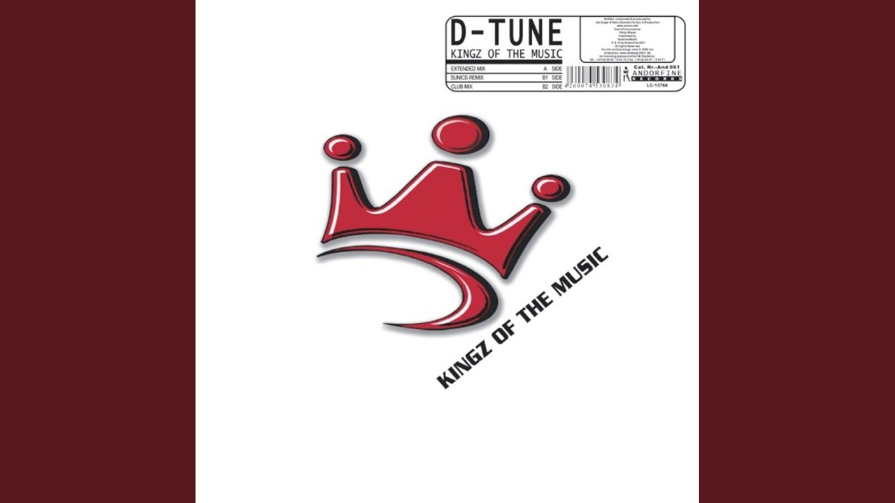 Kingz of the music (Club Radio Cut)