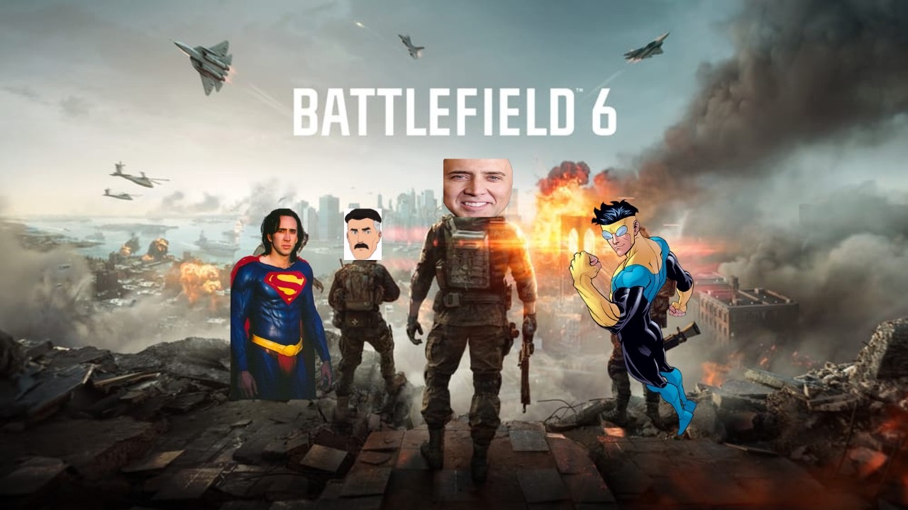 Battlefield 6 Meets Invincible BrainRot (Battlefield 6 funny moments)