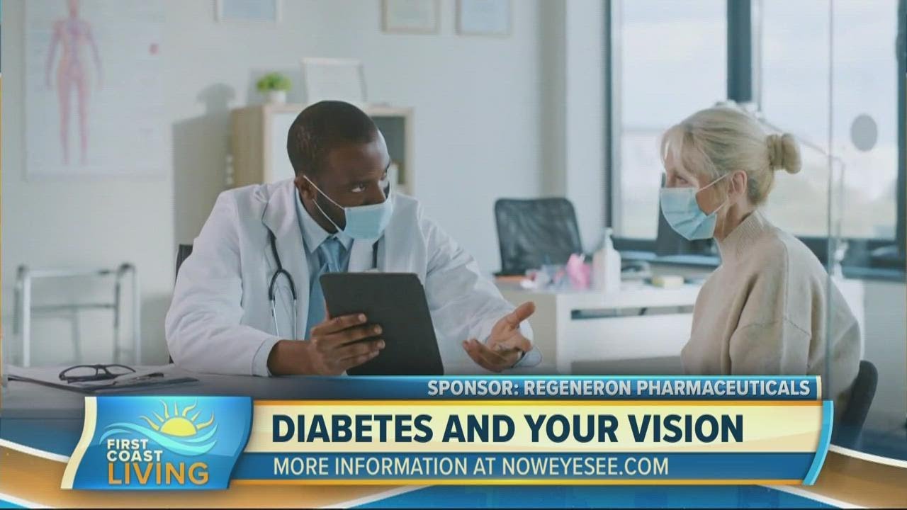 Understanding the connection between diabetes and eyesight