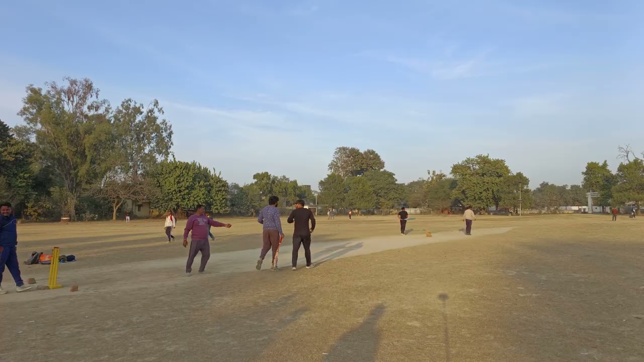 Jan 26, Match 2, Second Innings.