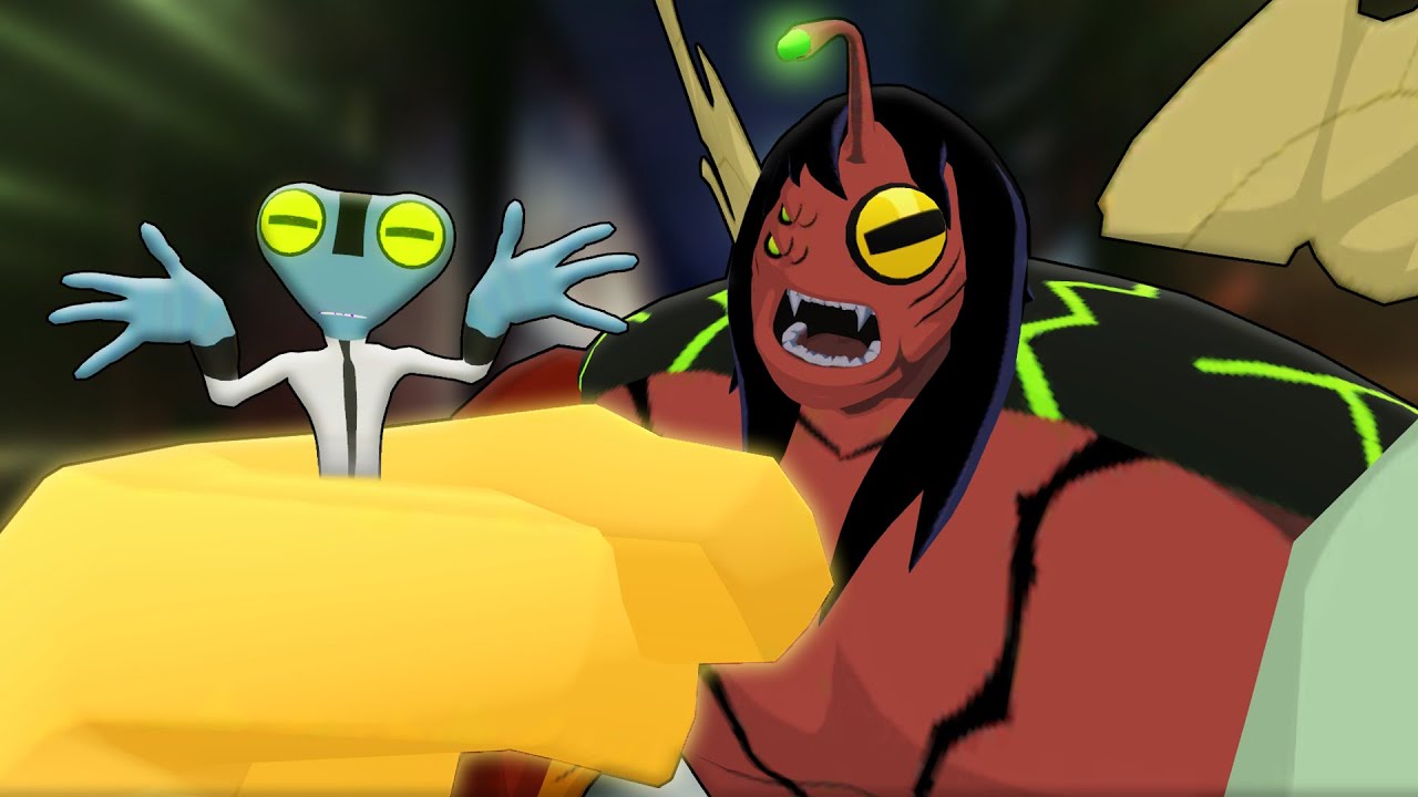 Ben 10 e Kevin respondem suas perguntas