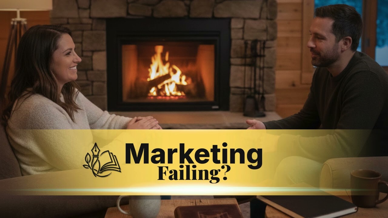 The Uncomfortable Truth About Why Your Marketing is Failing