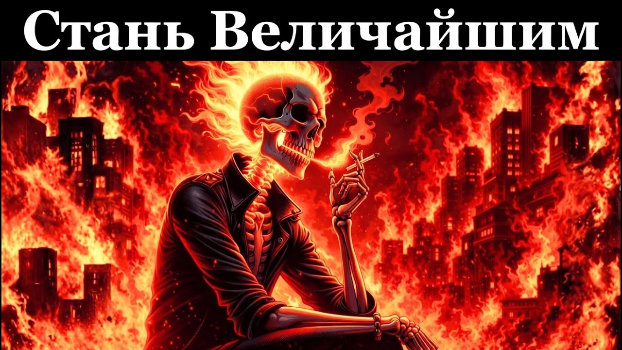 Мужчины, Которые Всегда Побеждают: 10 Принципов Холодной Власти