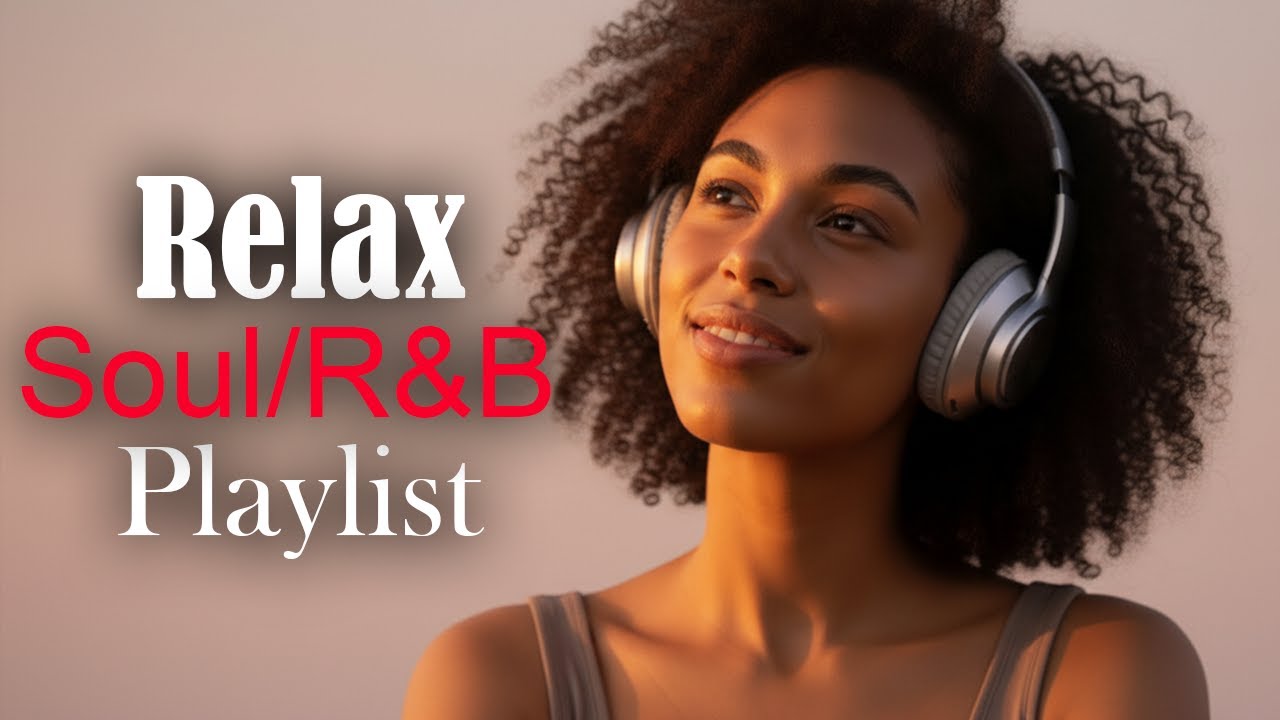 Soulful R&B Relaxation – Smooth & Deep Beats for Peaceful Moments