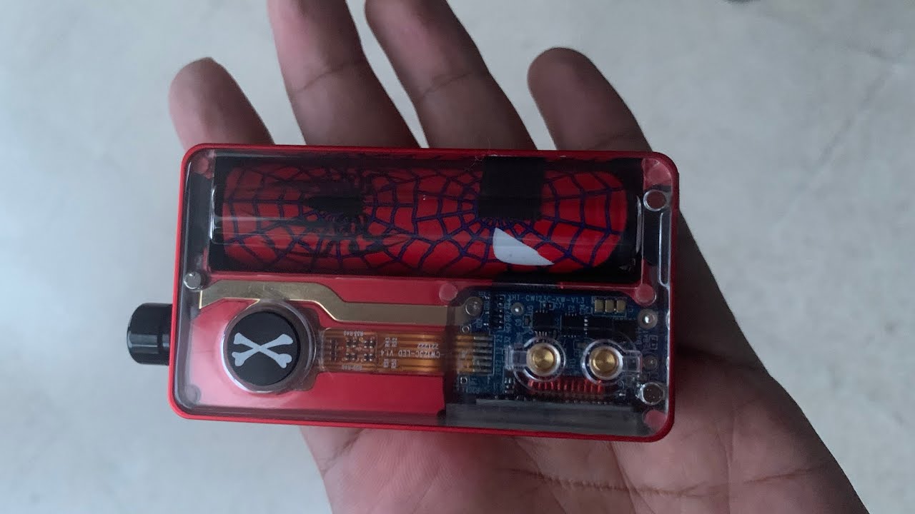 GANTI INNER PANEL DOTMOD V2 AIO #dotmod #modifaio