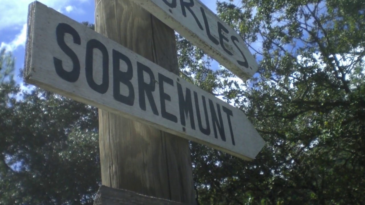 Sobremunt, the climb
