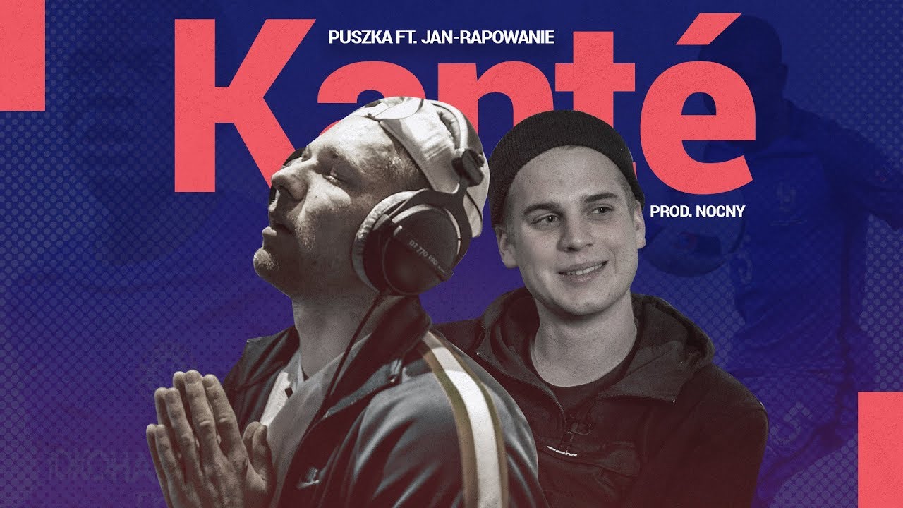 Puszka - Kante (prod. Nocny)