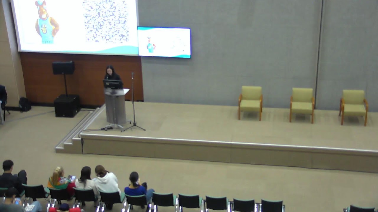 Прямая трансляция пользователя Nazarbayev University School of Medicine