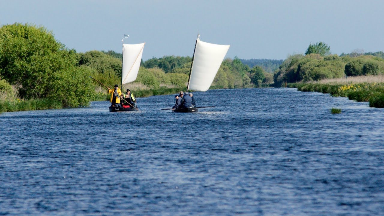 MBB Parcours en chalands + trinquette 2019