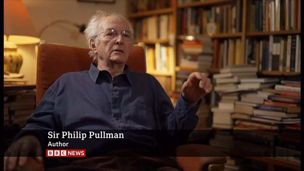 Philip Pullman on his last book? Interview (UK) 22/Oct/2025