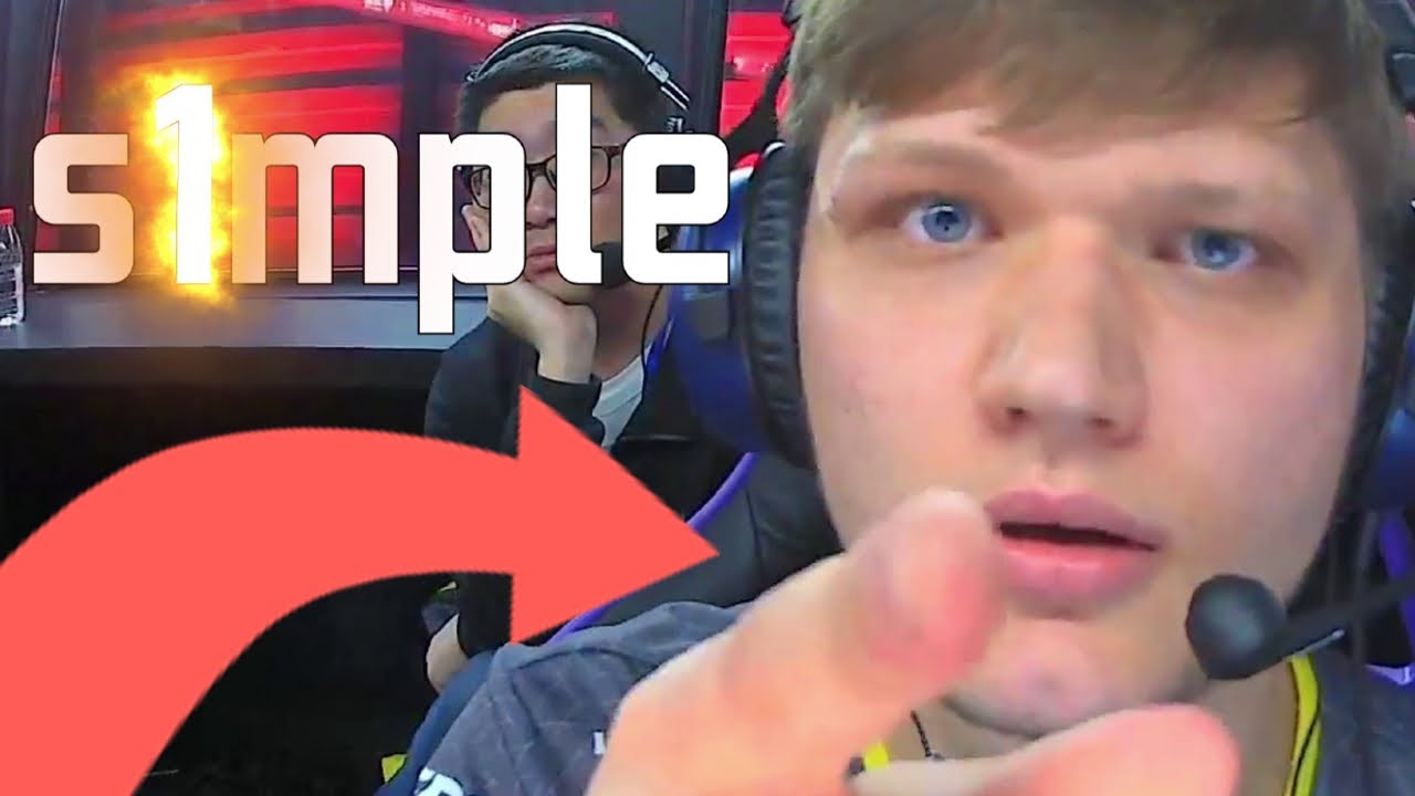 s1mple CS-GOAT montage