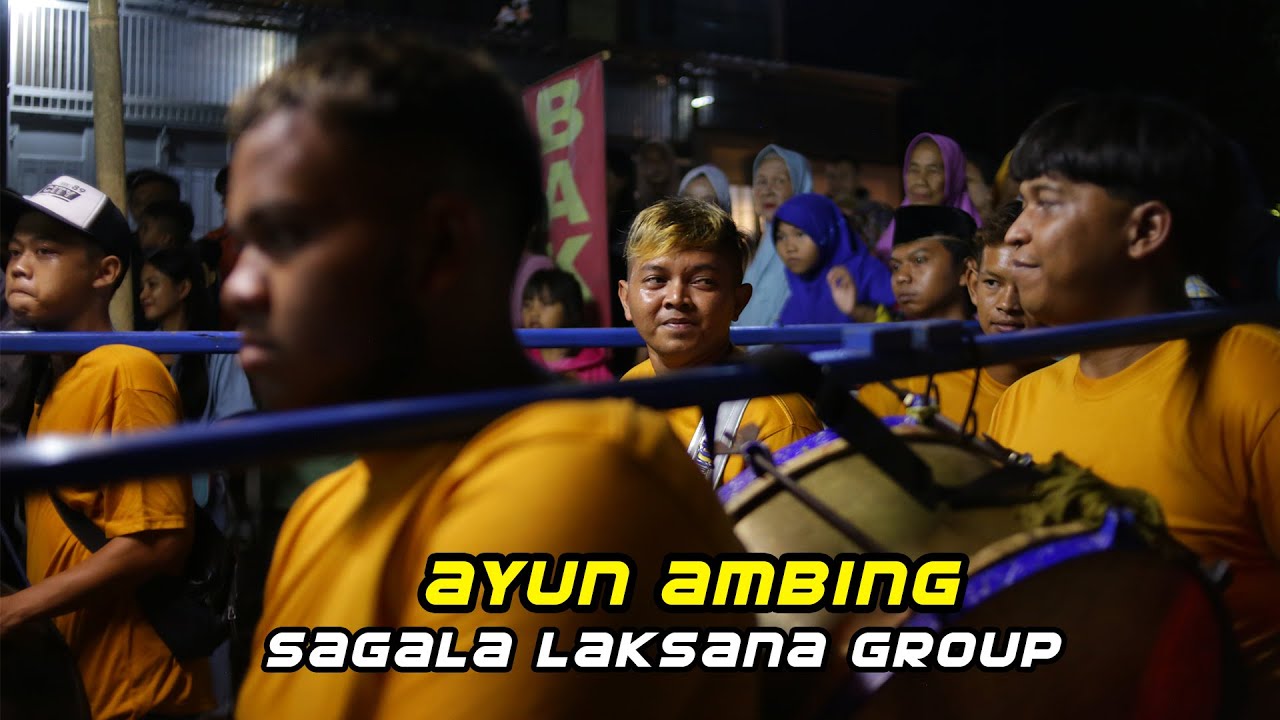 Ayun Ambing - Versi Musik Kuda Renggong Sagala Laksana Group