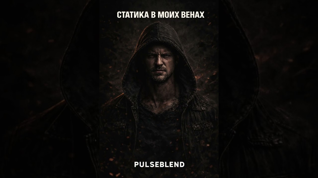 СТАТИКА В МОИХ ВЕНАХ – Pulseblend | Жёсткий Альтернативный Рок