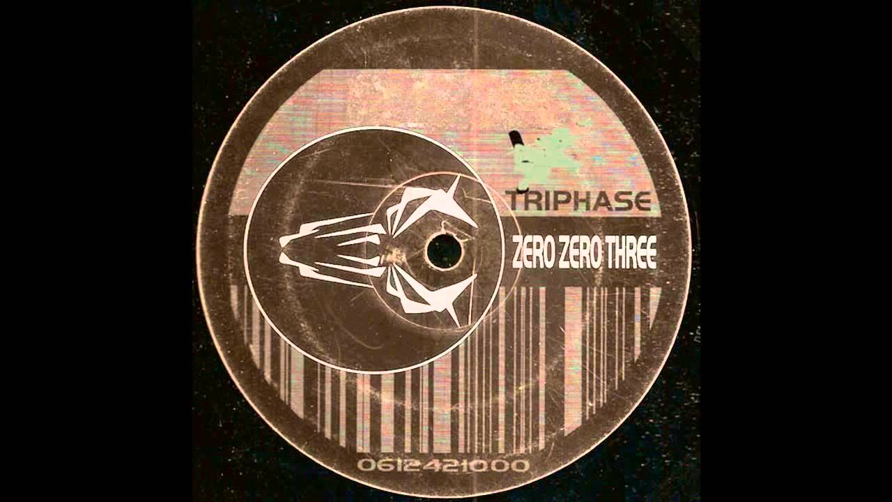 Triphase &lrm;&ndash; Zero Zero Three B2