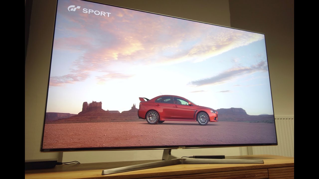 Samsung UE65 MU8009 im Test, Bildvergleich mit KS9590