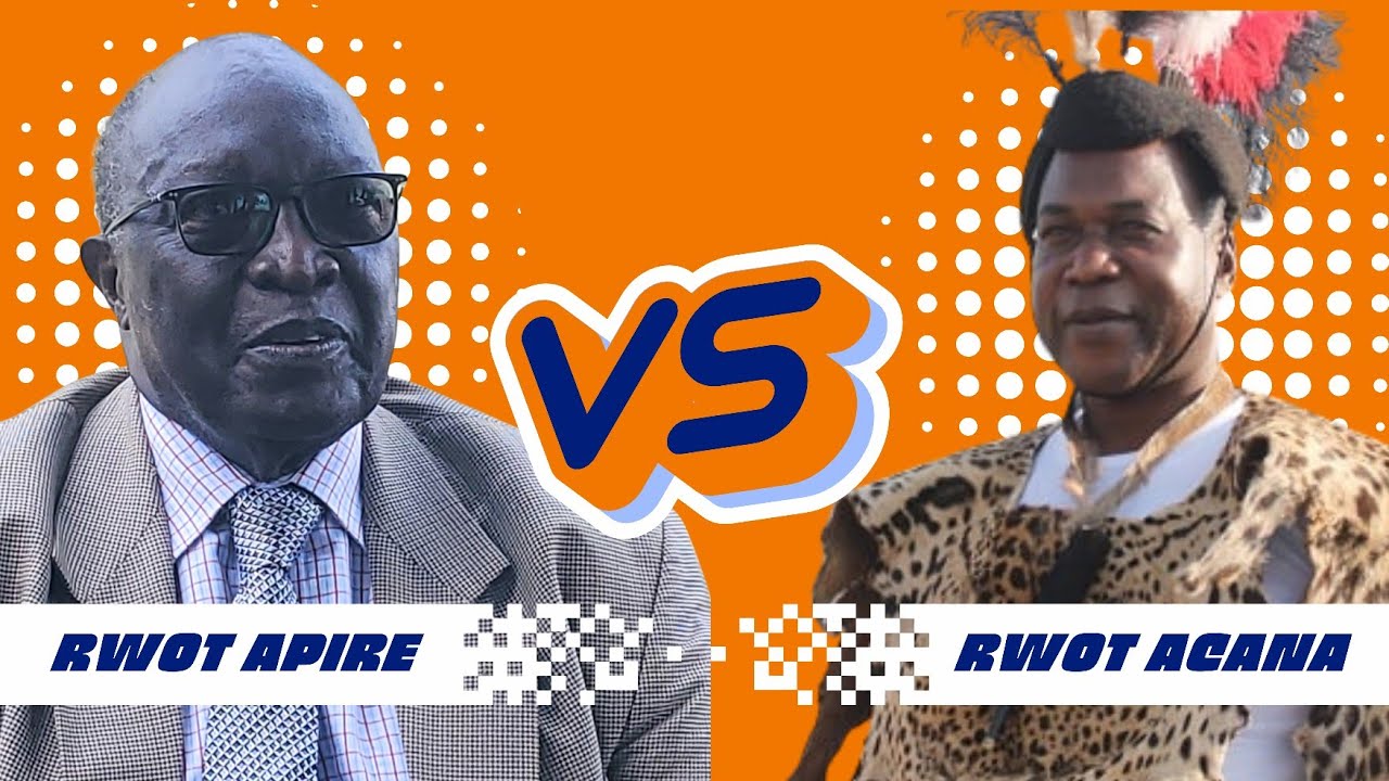 Why Rwot Acana Looks Powerful | Is Rwot Apire Failing the End Game in Acoli Leadership?
