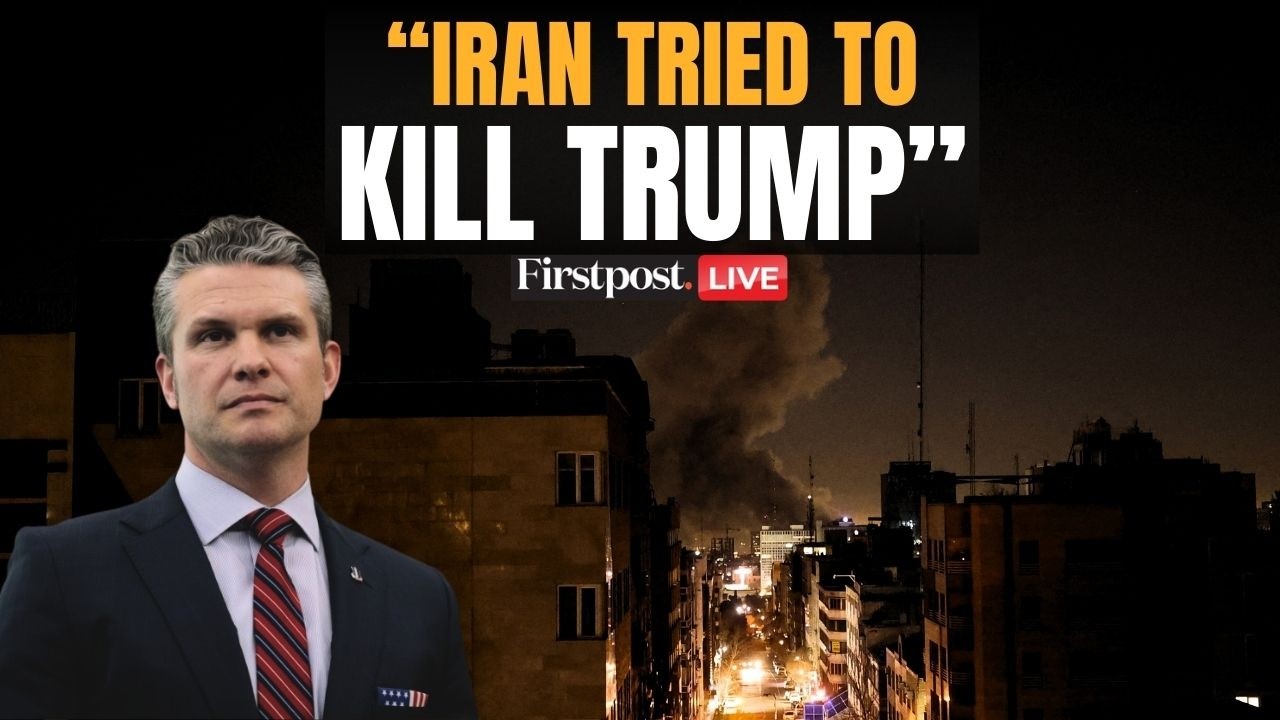 West Asia War LIVE: US Defence Secretary Pete Hegseth Claims 
