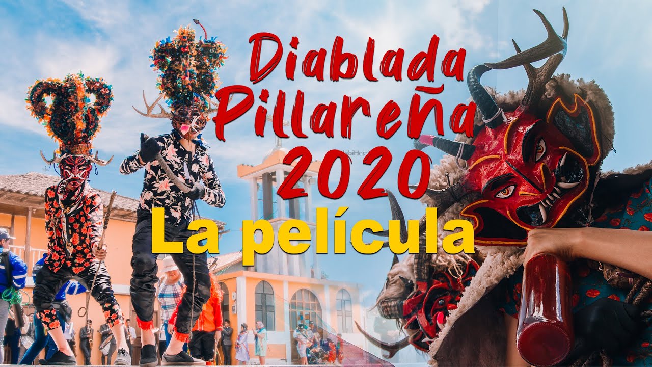 Diablada Pillareña 2020