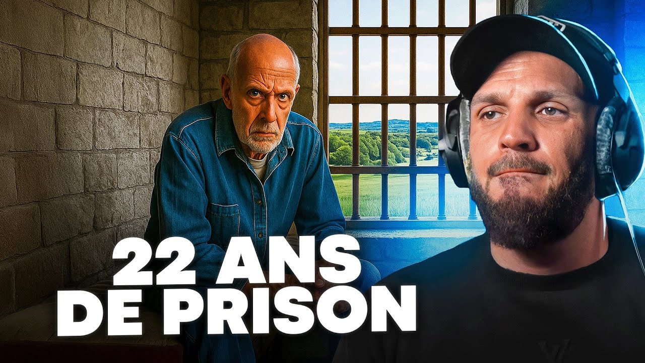 Il a fait 22 ANS de PRISON et raconte son MEURTRE en direct 😳