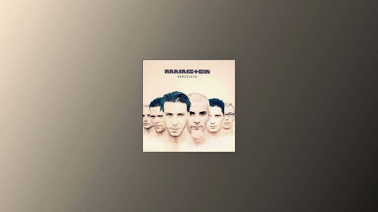 Rammstein - Du riechst so gut (slowed, reverb)