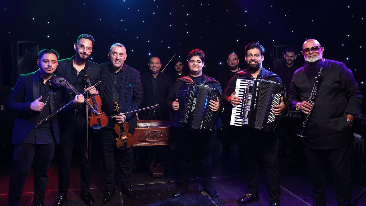 🆕🔝HORA LUI DARIUS 🔥 - Orchestra Cătălin de la Frumușani