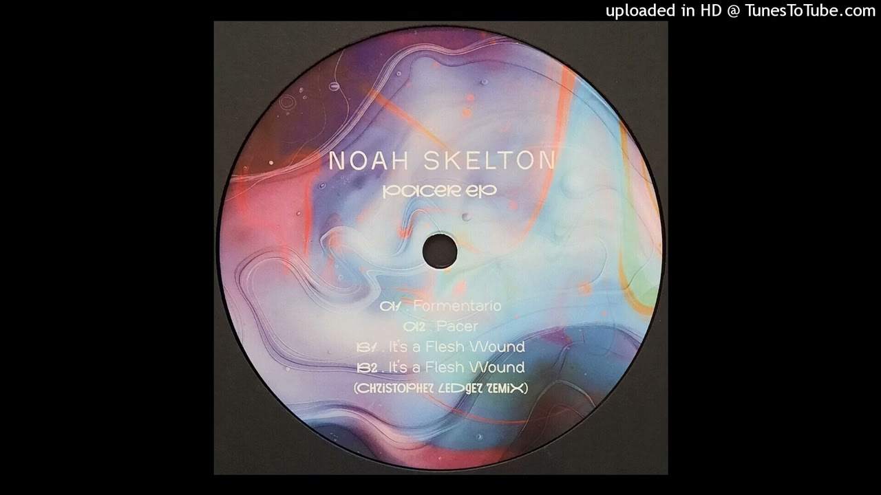 Noah Skelton - Pacer - ZINGIBER AUDIO - ZNGBR014