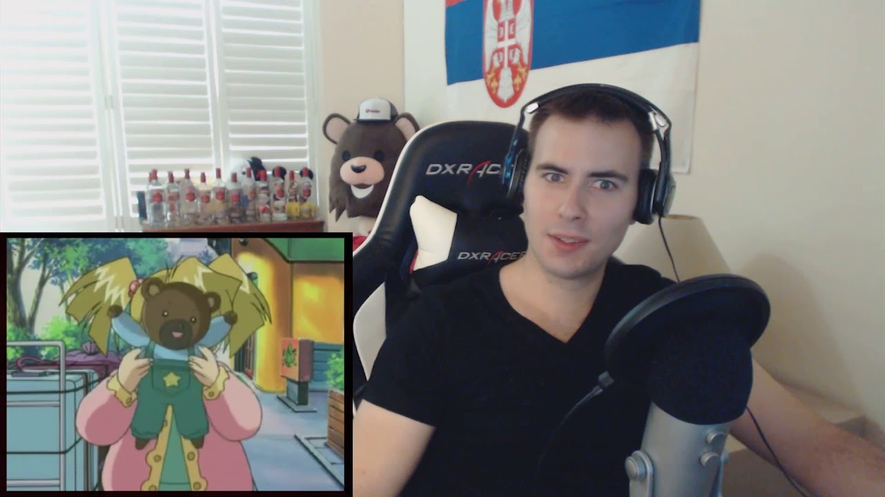 YGOTAS Episode 20 - The Rebexorcist (Evil Teddybear MONOKUMA) REACTION | (Yugioh Abridged Reaction)
