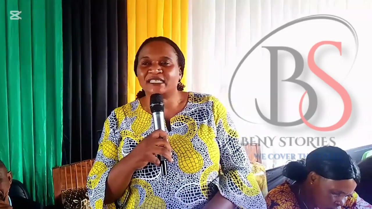 MKUTANO WA 34 WA MWAKA 2025/2026, MWAMAPULI IGUNGA