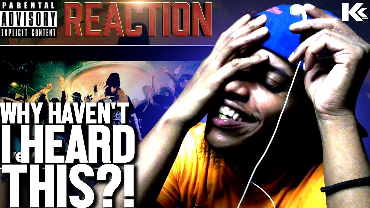 First Time Hearing I Rittz - Turn Down I REACTION