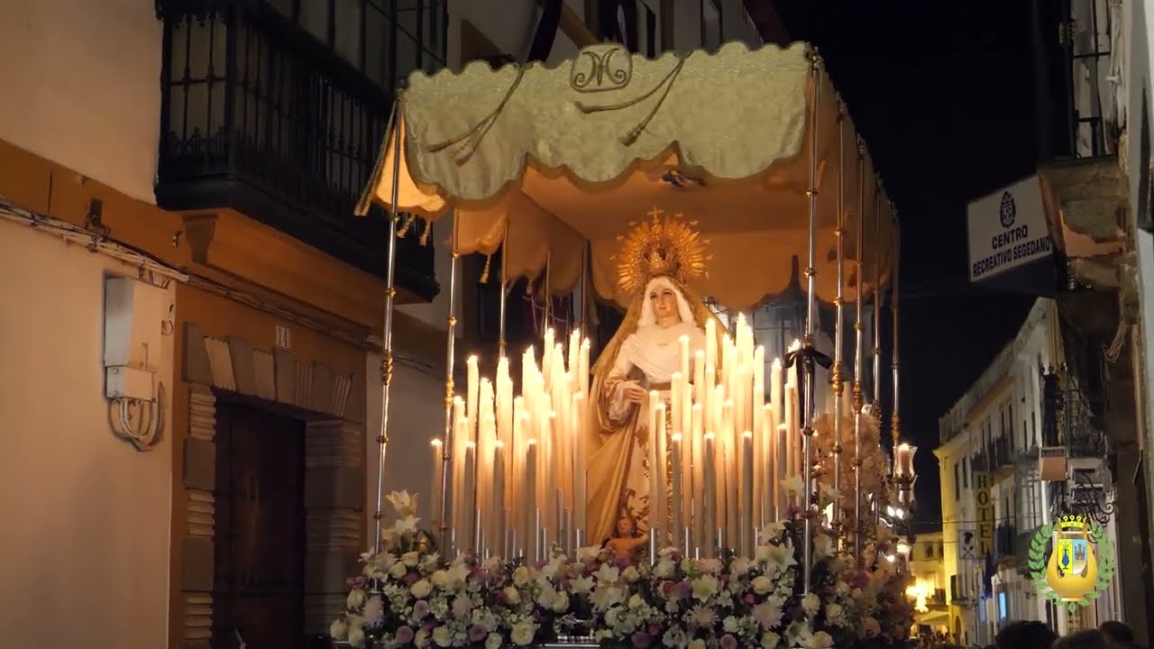 Tras tu verde Manto | Lunes Santo (Hdad. del Cautivo) | Zafra (Badajoz)