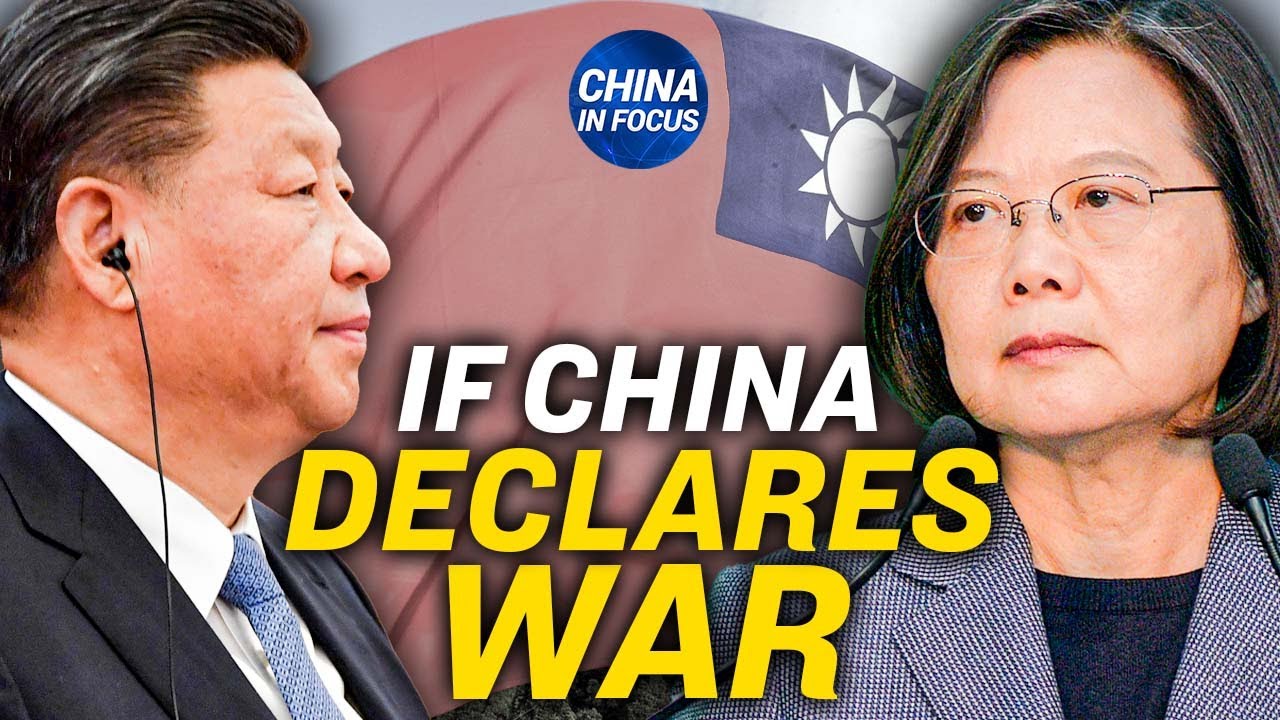 &lsquo;Fight of our lifetime&rsquo;: Grant Newsham on the global impact if China declares war on Taiwan