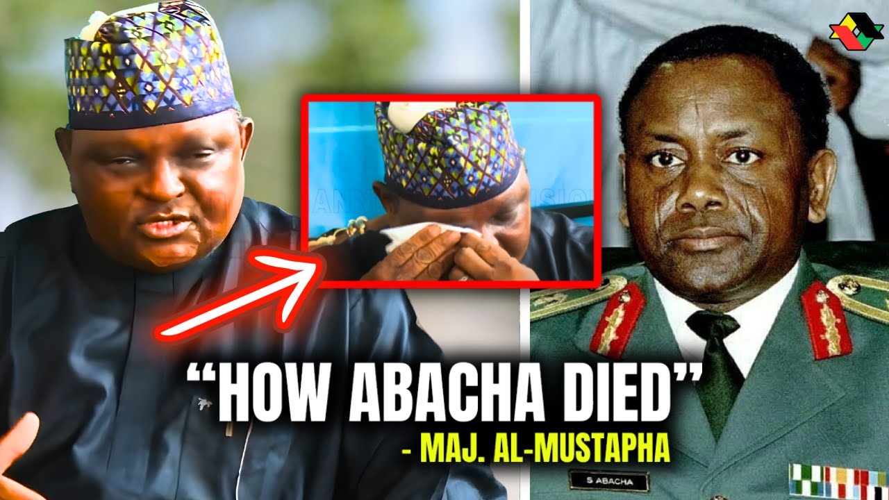 How Abacha Died: The Eyewitness Account of Abacha's Chief Security Officer