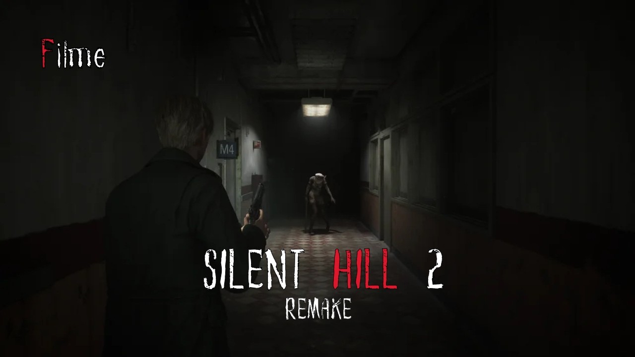 SILENT HILL 2 - FILME COMPLETO (DUBLADO)