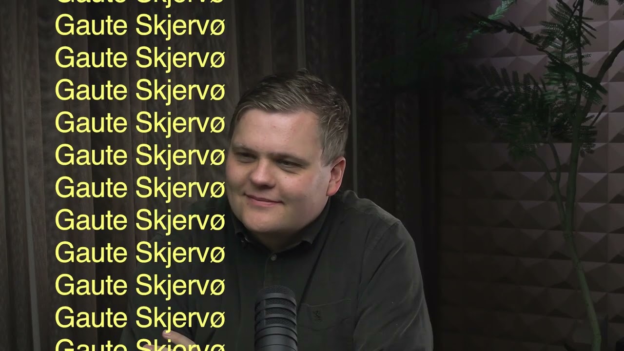 Danby Choi + 1: Har Gaute Skjervø noe fint å si om Charlie Kirk?