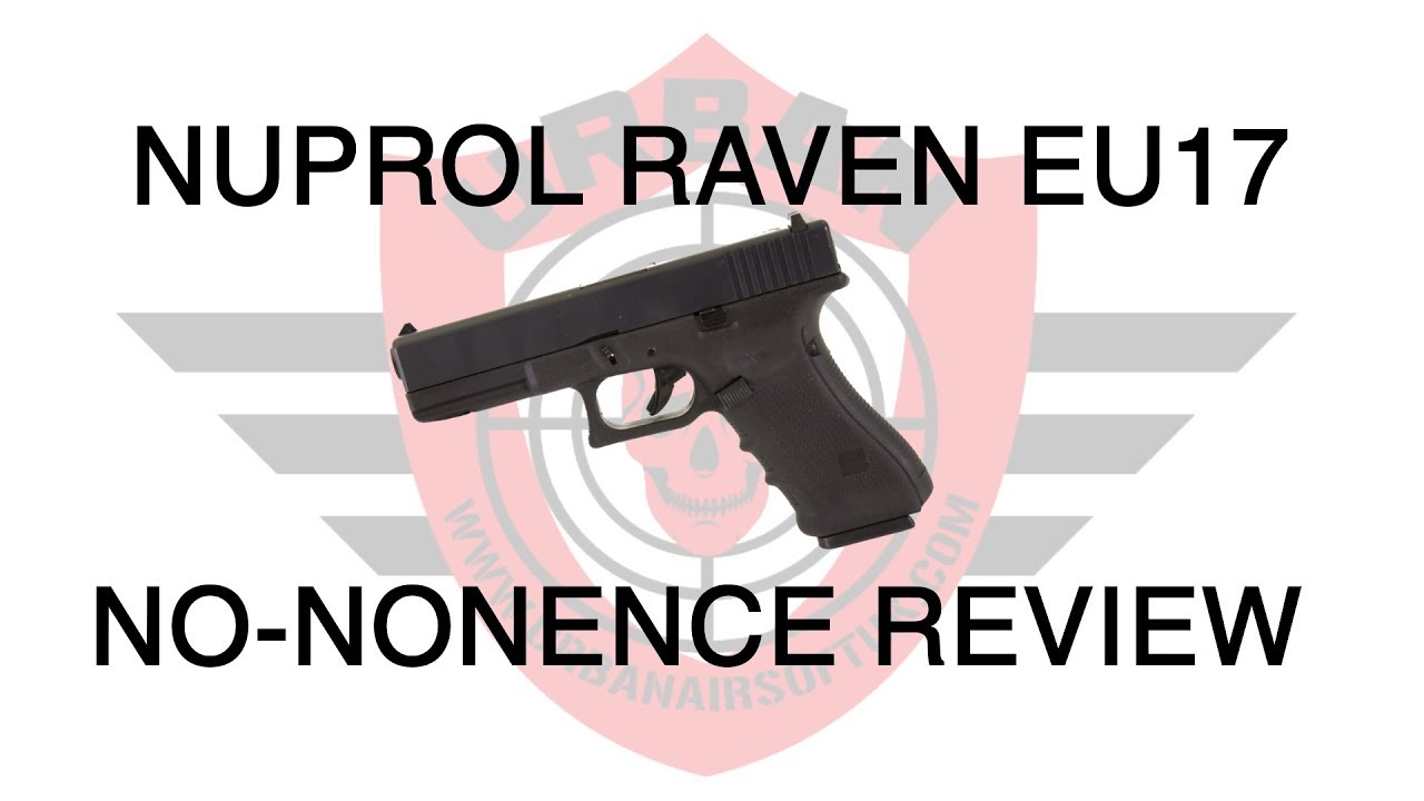 Nuprol Raven EU17 - No Nonsense Review