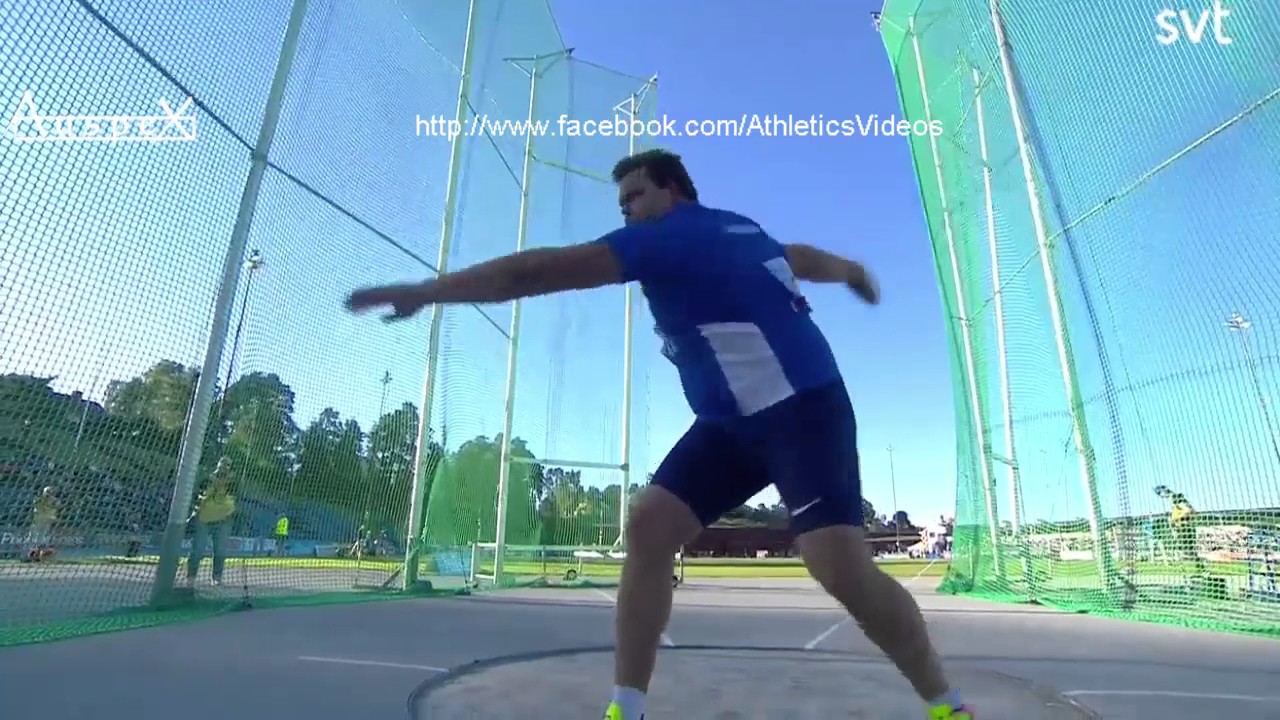 Daniel Stahl 71.29m NR