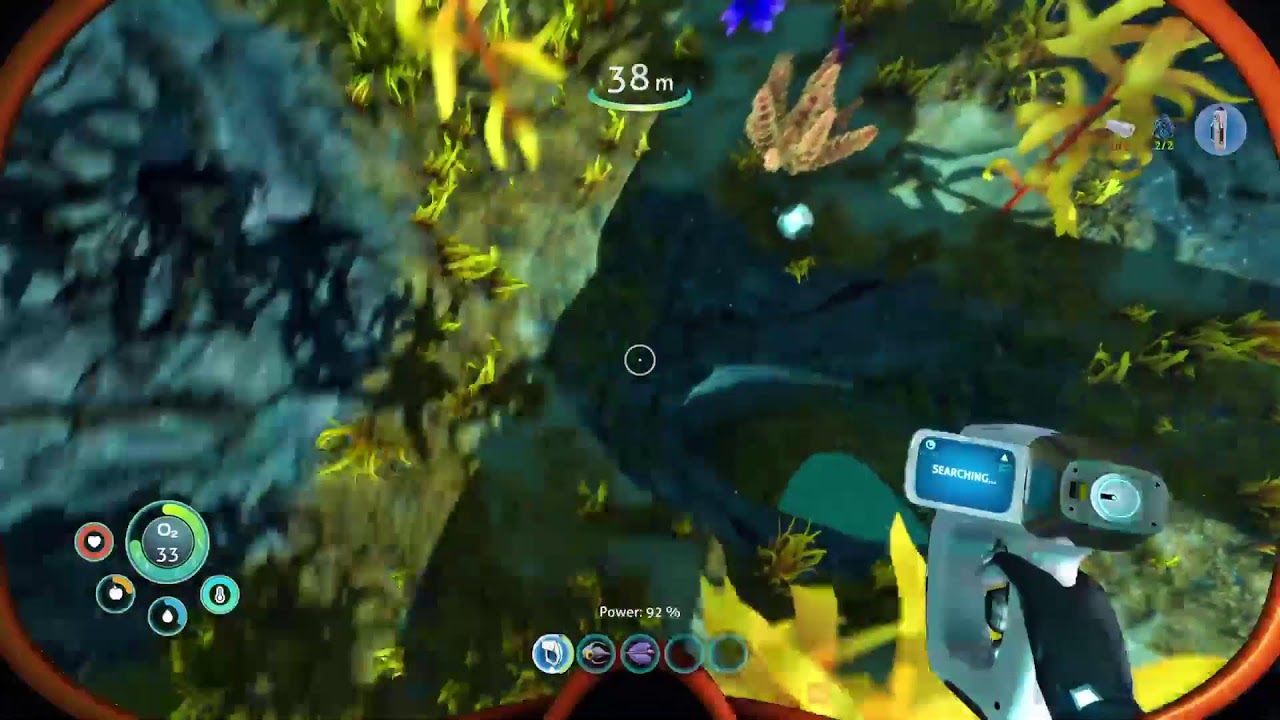 Subnautica part 1