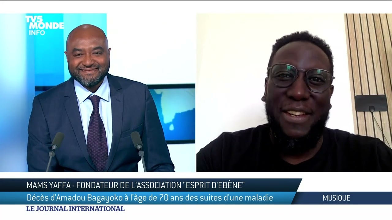 Décès d 'Amadou Bagayoko à l'âge de 70 ans