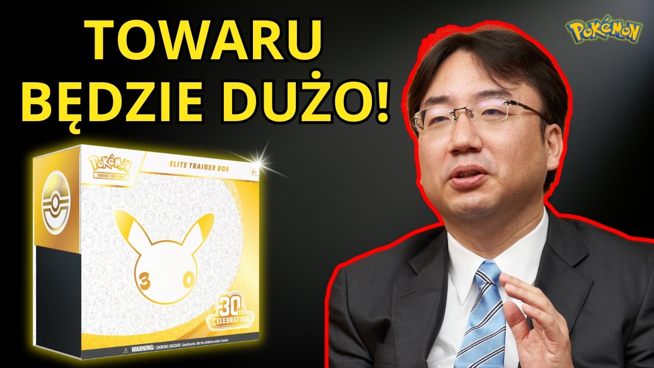 💥WYDRUKOWALI *POTĘŻNE* ILOŚCI 30TH CELEBRATION!😱 | Analiza rynku | Inwestowanie | Poke Przegląd #61