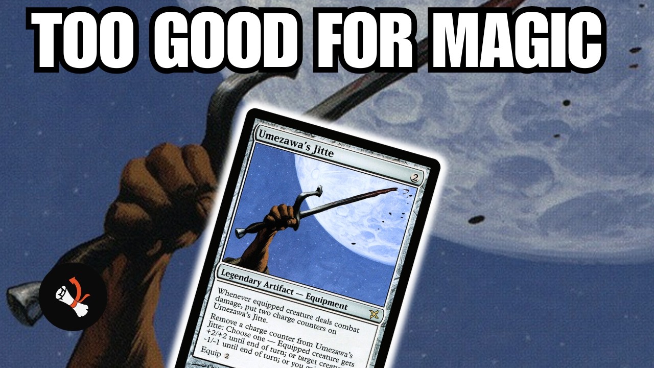The Limited Cards That Broke Magic