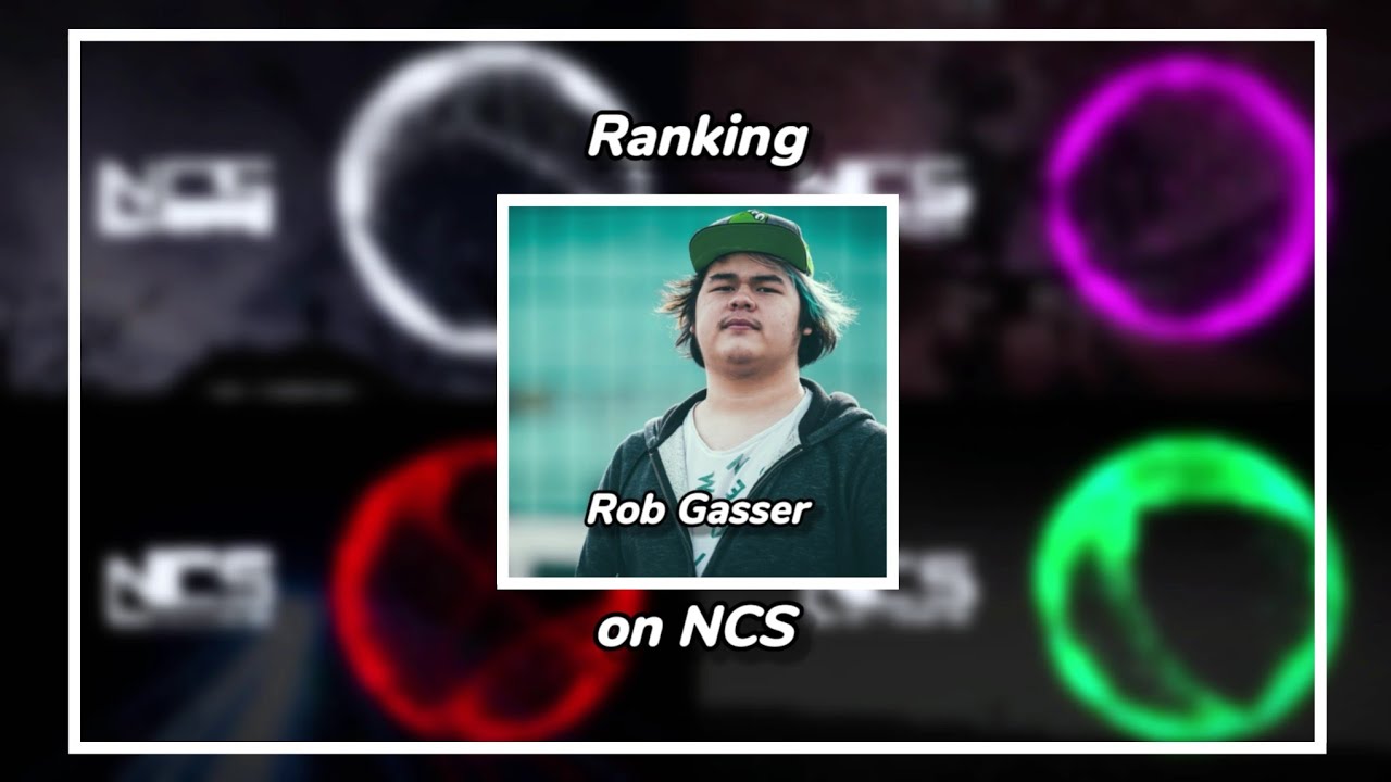 Ranking Rob Gasser on NCS