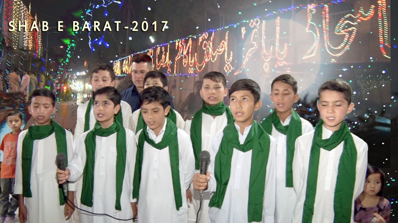 SHAB E BARAT | Part 02 | 2017 |