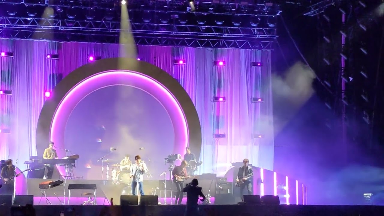 Arctic Monkeys - Tranquility Base Hotel + Casino (TBHC), Rock en Seine, Paris 25.08.2022