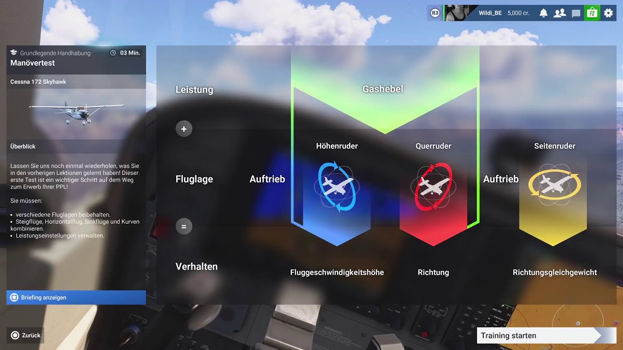 Microsoft Flight Simulator 2024 #1
