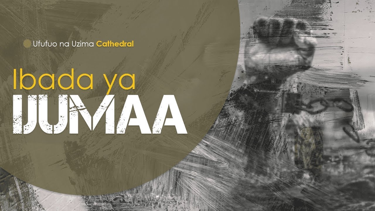 Ibada ya Ijumaa | Ufufuo na Uzima Cathedral | 26.12.2025