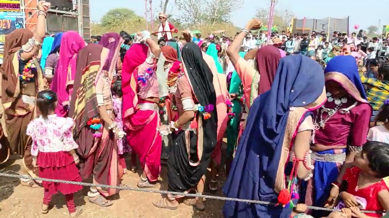 हर हर महादेव बैंड धमाका मंसूर आदिवासी शादी निवाली जिला बड़वानी