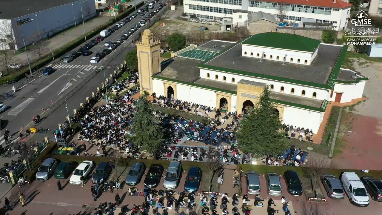 Chouaib LOUBIHI  الإمام شُــعَــيْــب لــوبـيـهــي