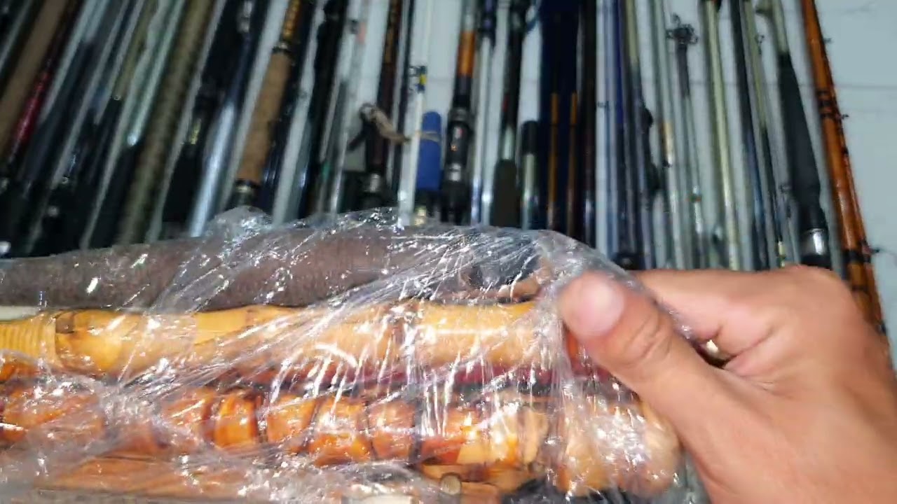 Video 990# Đồ câu nhật bãi. SDT và Zalo 0919192035