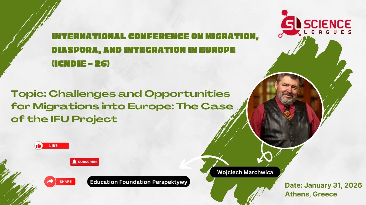 Science Leagues - Challenges and Opportunities Migrations into Europe: The Case of the IFU Project
